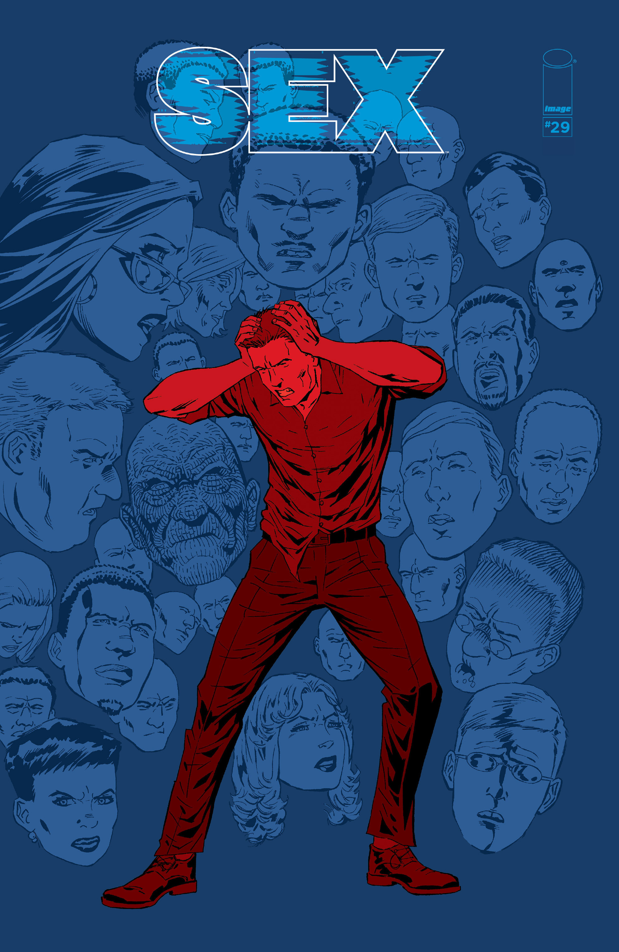 Read online Sex comic -  Issue #29 - 1