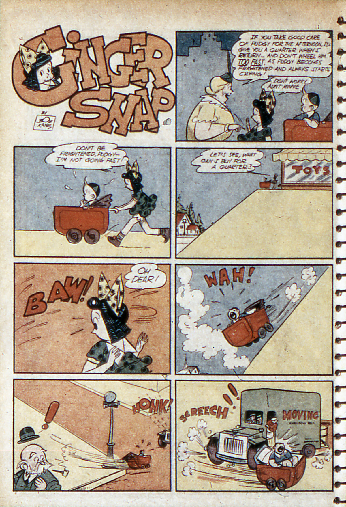 Read online Adventure Comics (1938) comic -  Issue #53 - 55