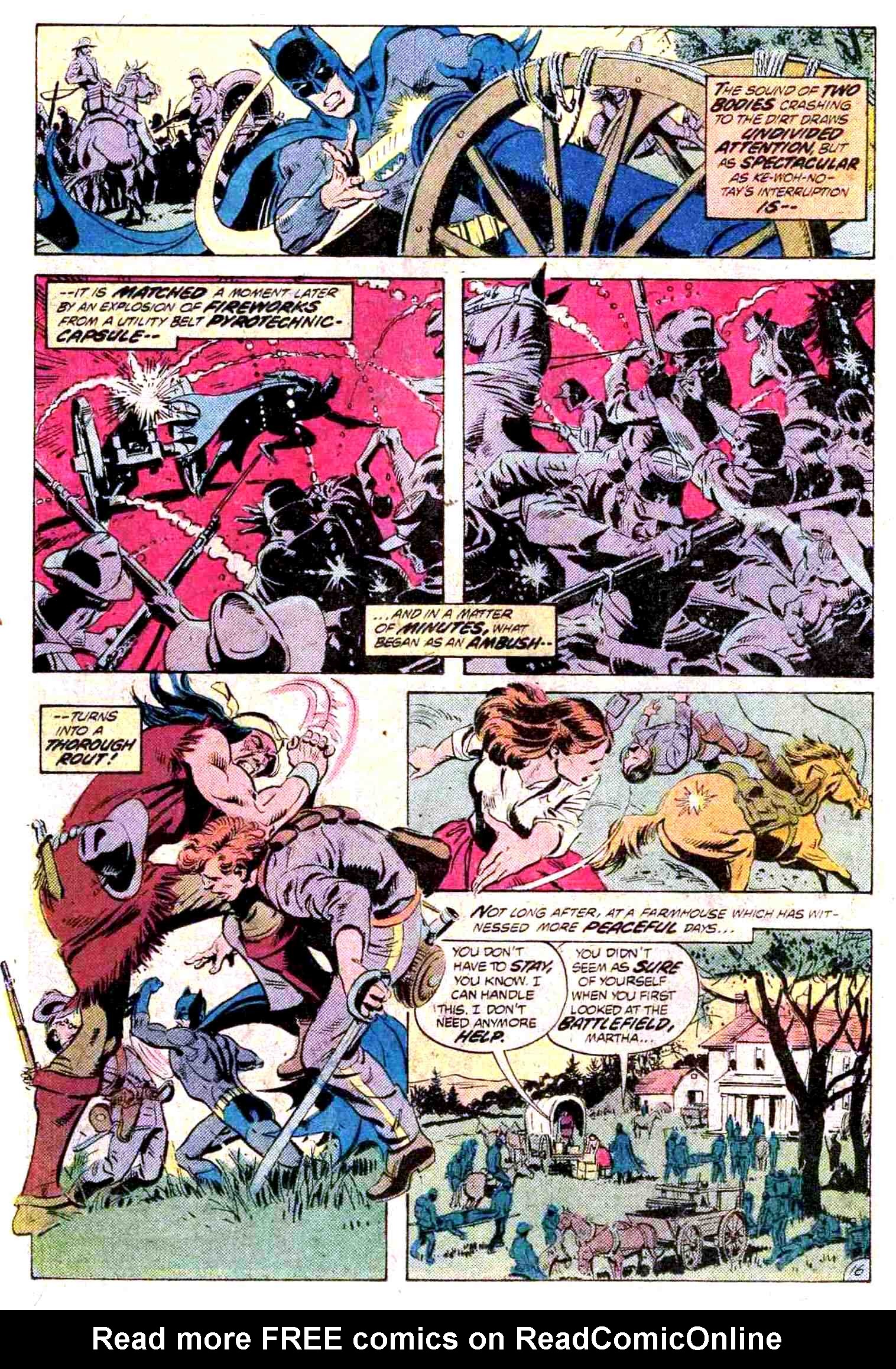 Read online The Brave and the Bold (1955) comic -  Issue #171 - 21