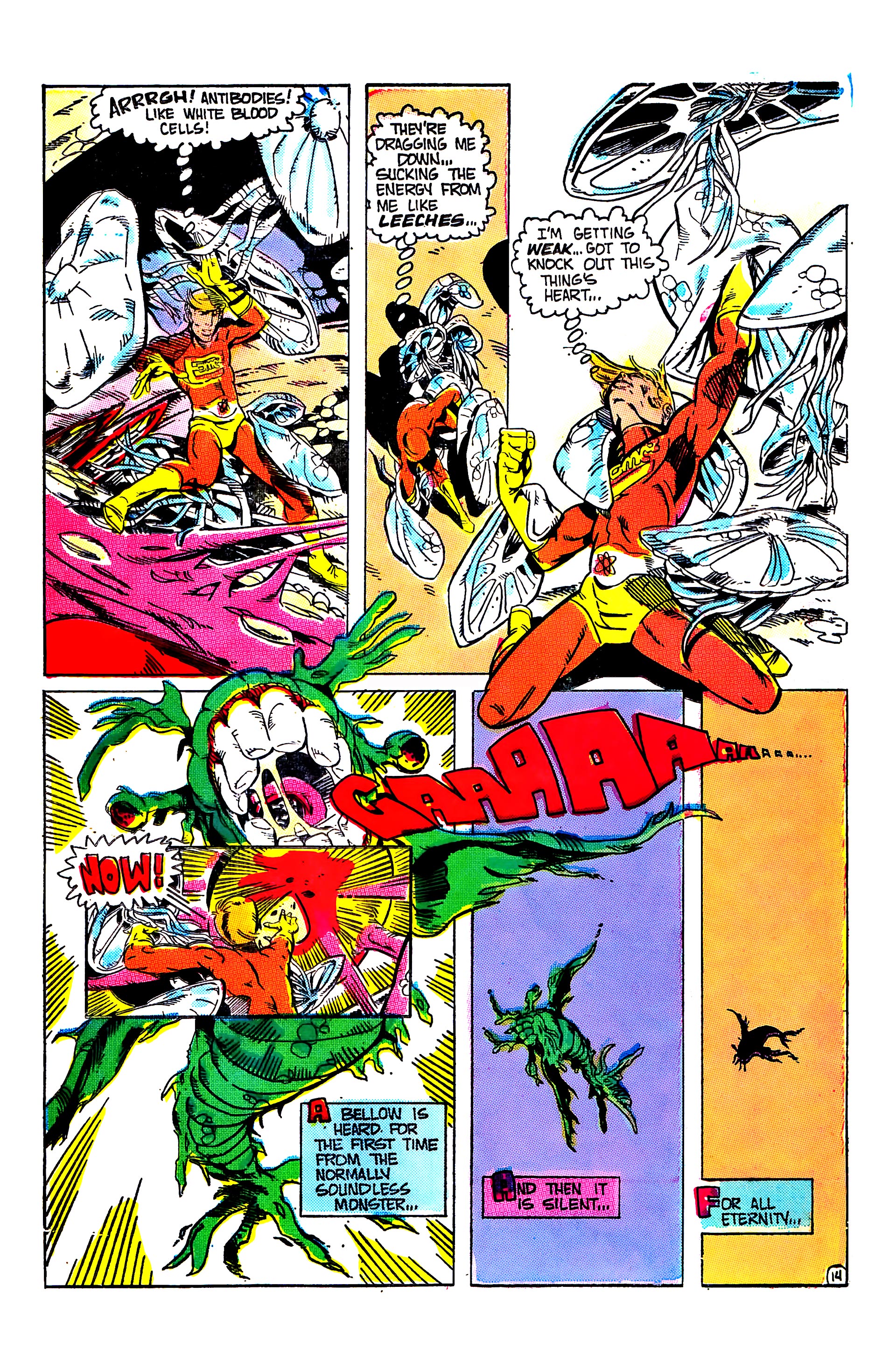 Read online E-Man (1973) comic -  Issue #5 - 19