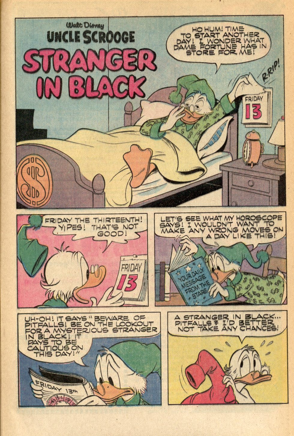 Read online Uncle Scrooge (1953) comic -  Issue #95 - 24