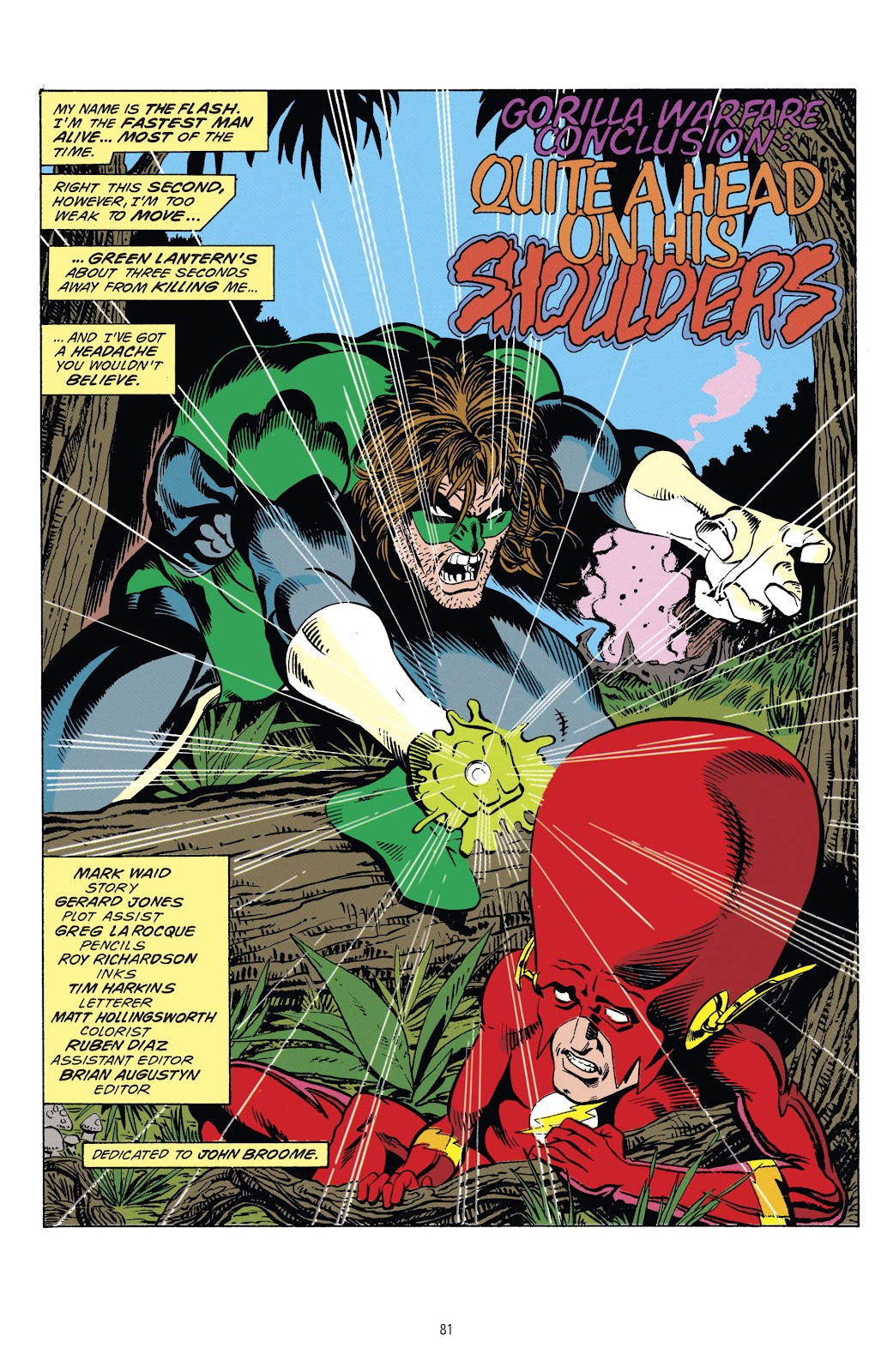 The Flash (1987) issue TPB The Flash by Mark Waid Book 2 (Part 1) - Page 76