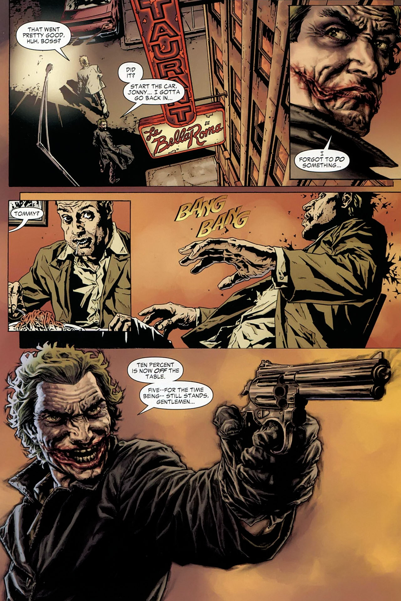 Read online Joker (2008) comic -  Issue # Full - 52