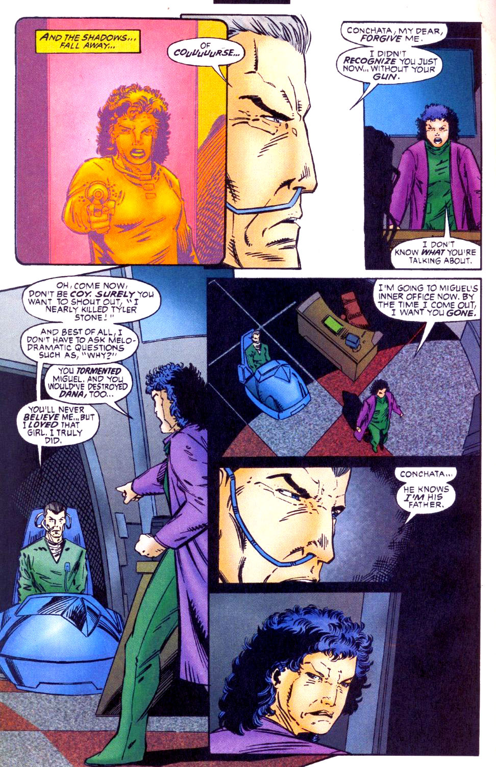 Read online Spider-Man 2099 (1992) comic -  Issue #44 - 13