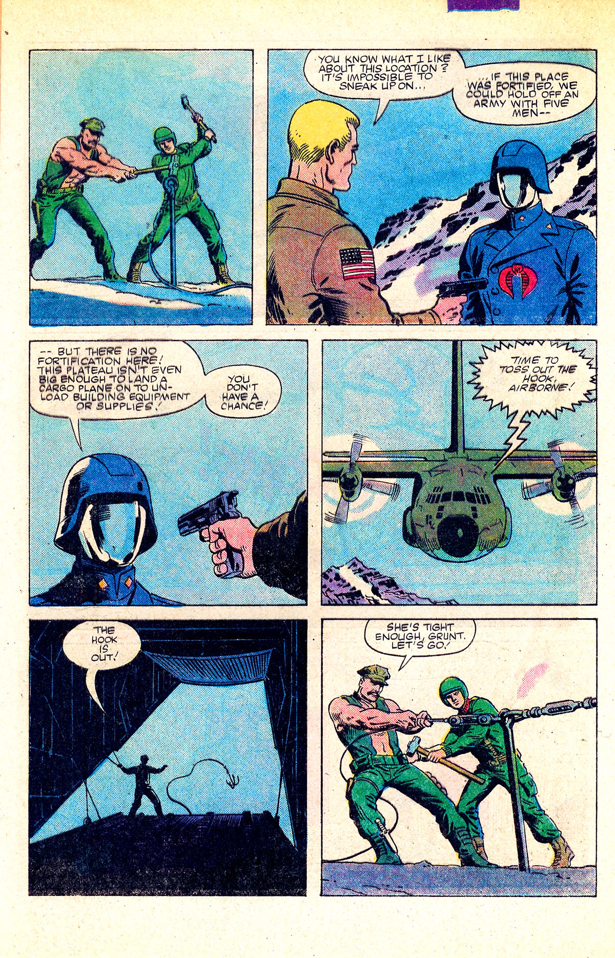 G.I. Joe: A Real American Hero 24 Page 3