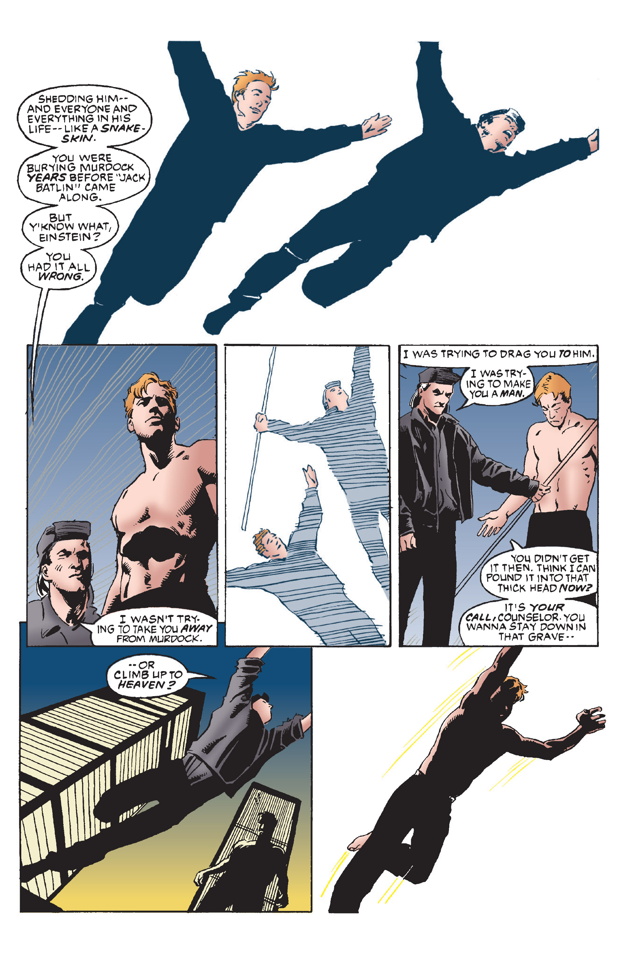 Read online Daredevil Epic Collection comic -  Issue # TPB 20 (Part 2) - 4