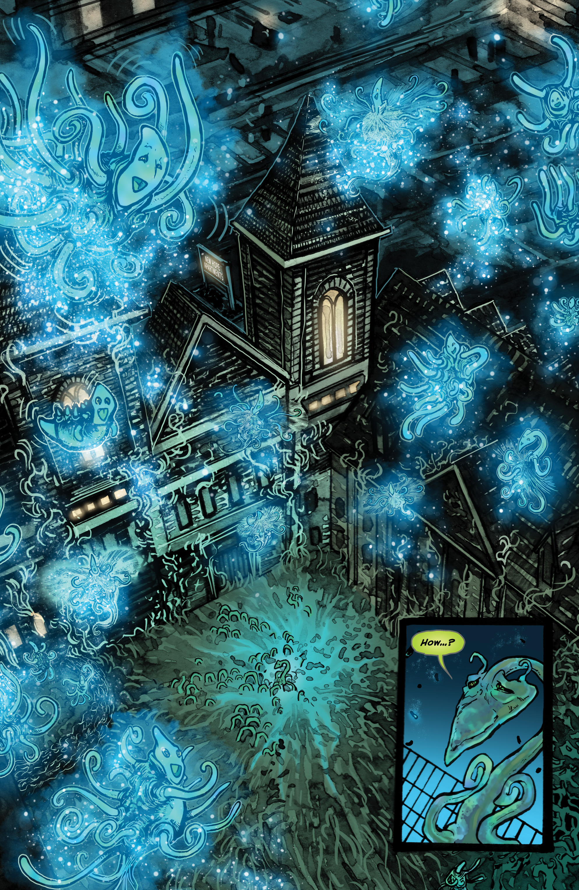 Read online LaGuardia comic -  Issue # _TPB - 121