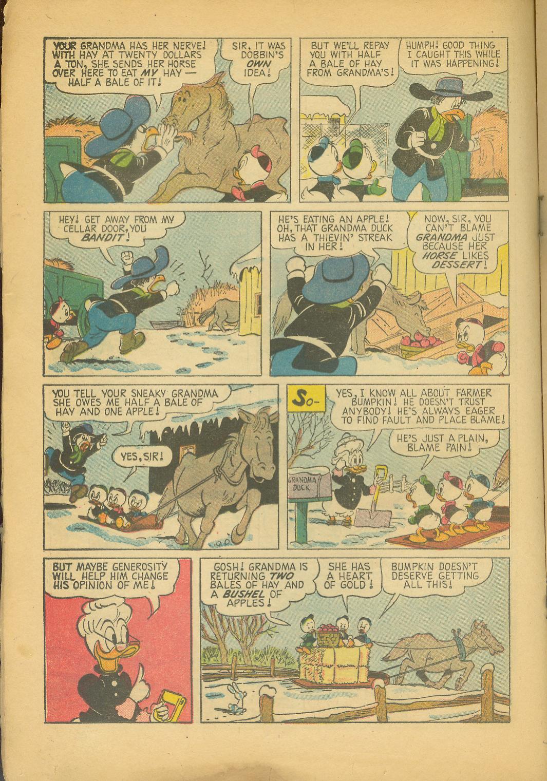 Read online Four Color Comics comic -  Issue #1073 - 16