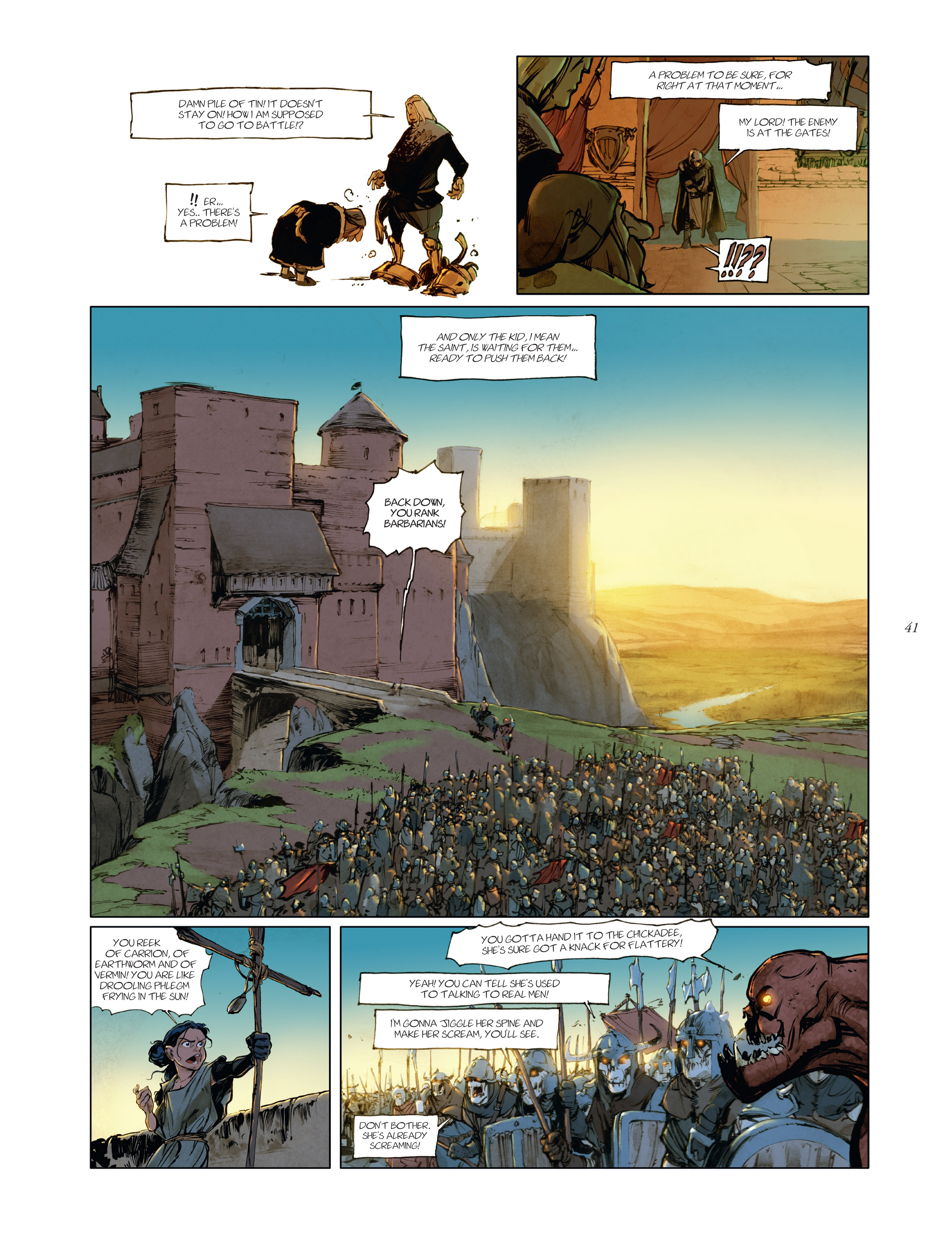 Read online Spellbound (2015) comic -  Issue #4 - 44