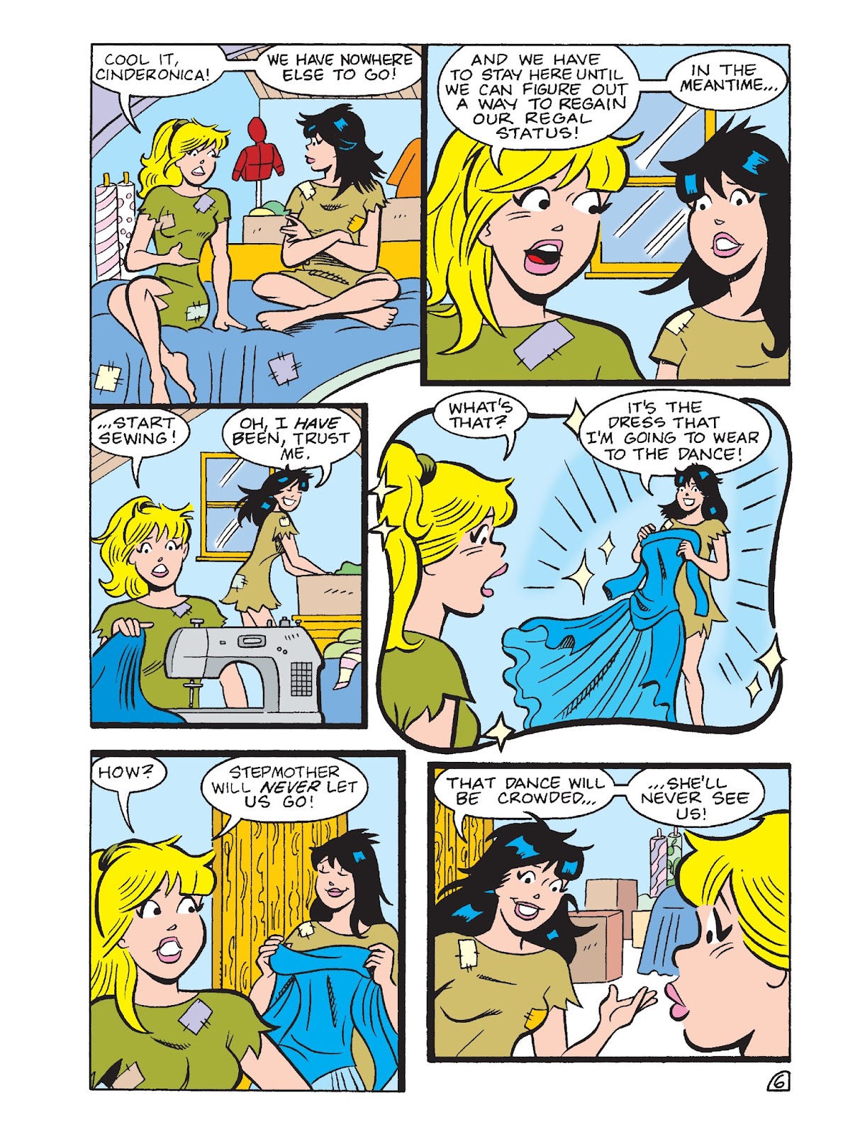 Archie 75th Anniversary Digest issue 10 - Page 10