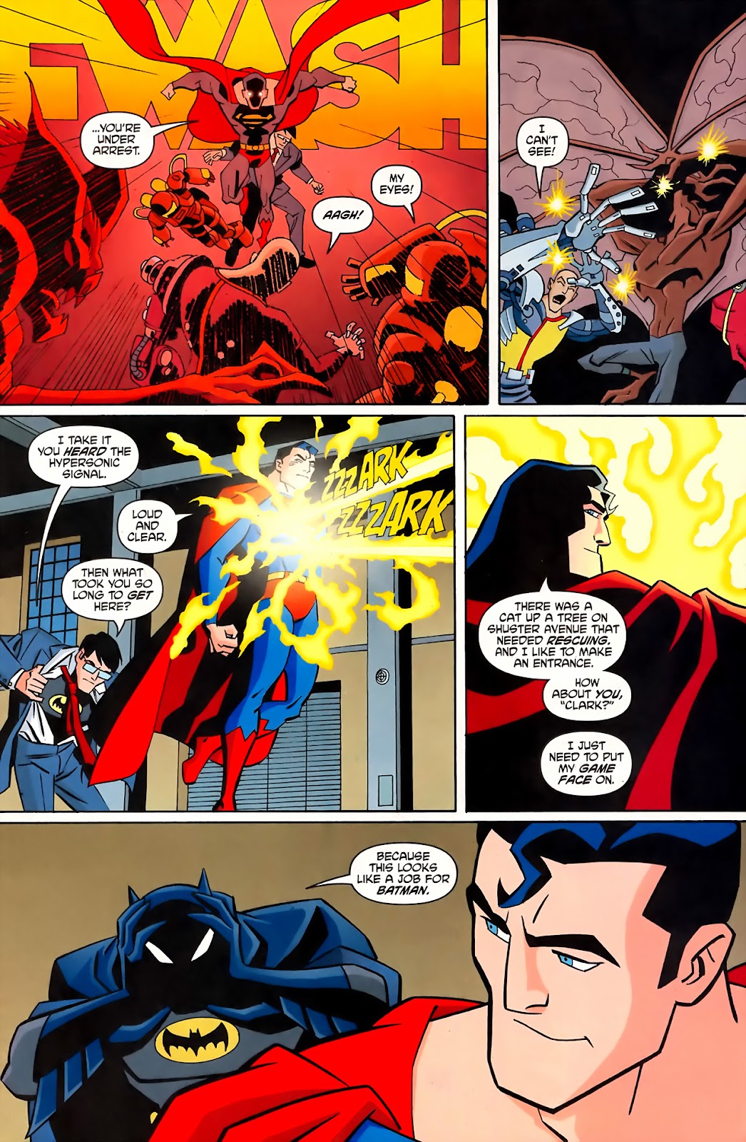 The Batman Strikes! issue 44 - Page 16