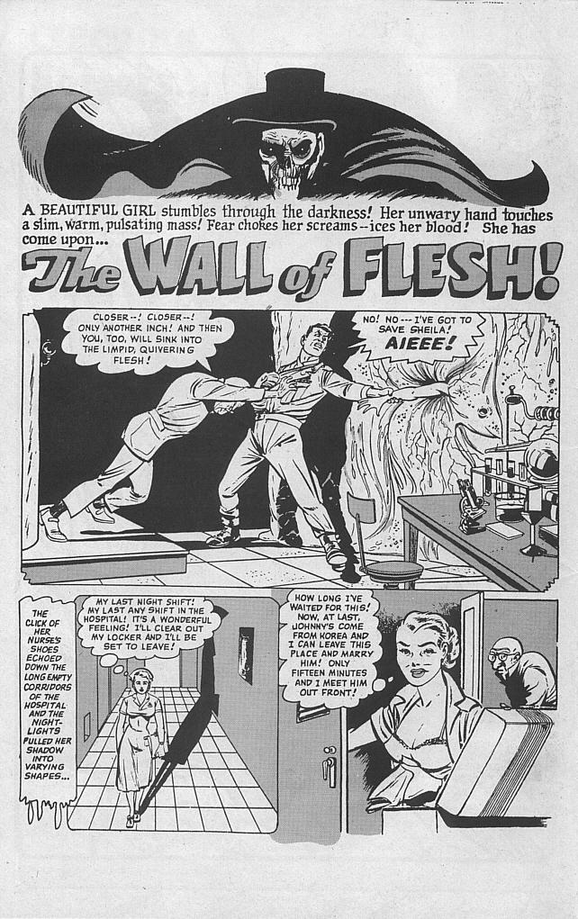 Read online Wall of Flesh comic -  Issue # Full - 4