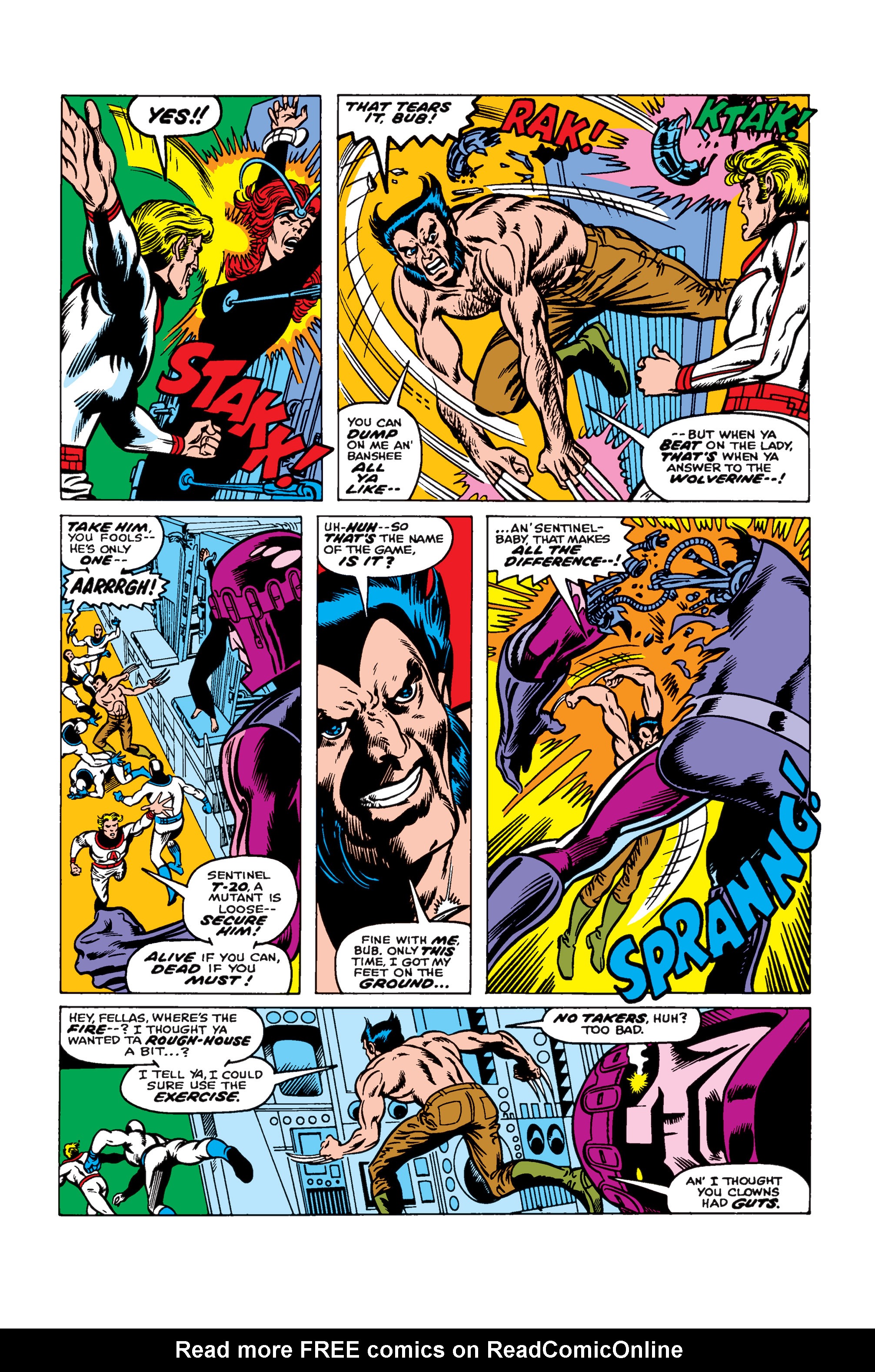 Uncanny X-Men (1963) 98 Page 13