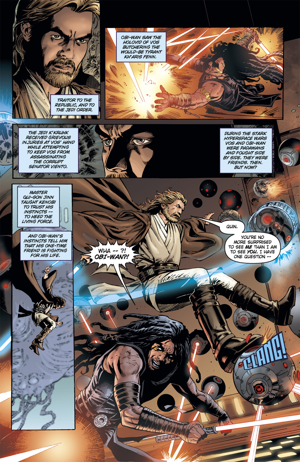 Read online Star Wars: Republic comic -  Issue #69 - 6