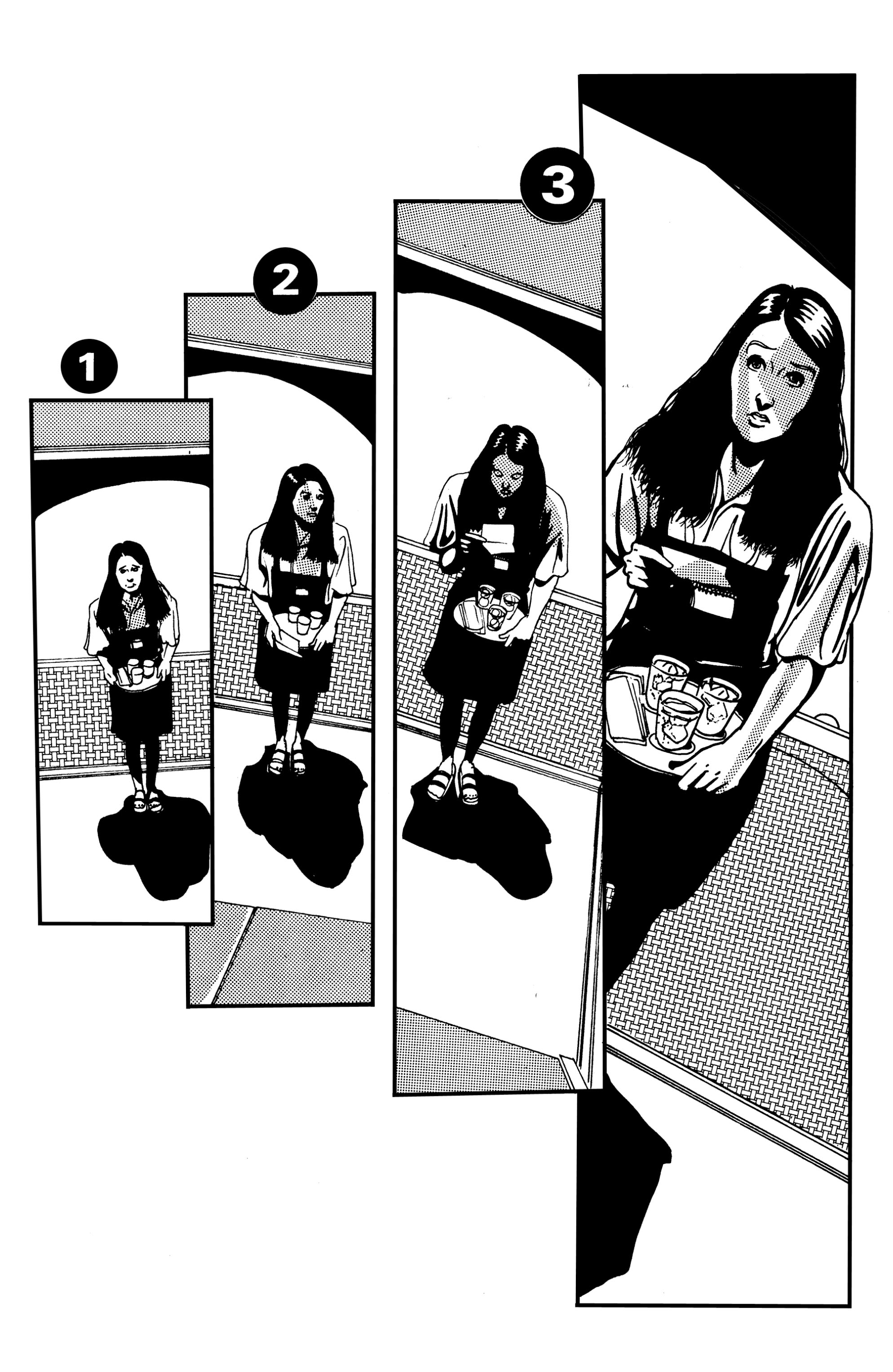 Read online Goldfish comic -  Issue # TPB (Part 1) - 72