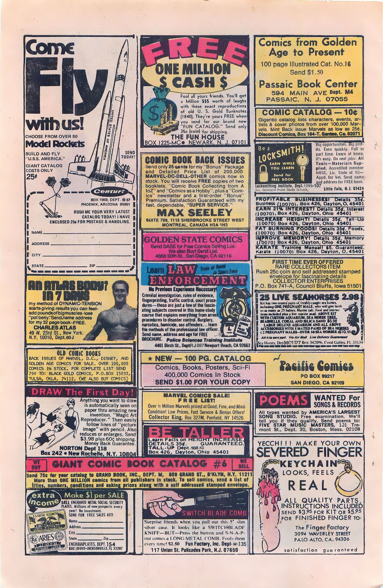 Read online Marvel Super Action (1977) comic -  Issue #4 - 10