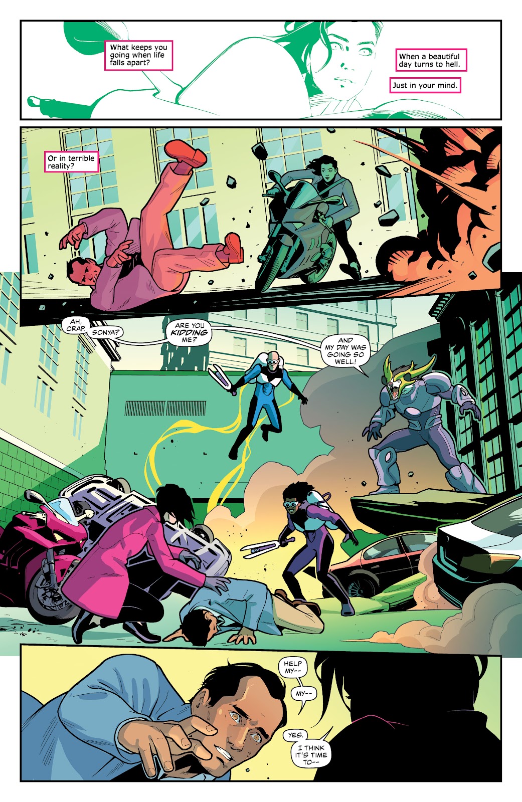 Radiant Red issue 5 - Page 26
