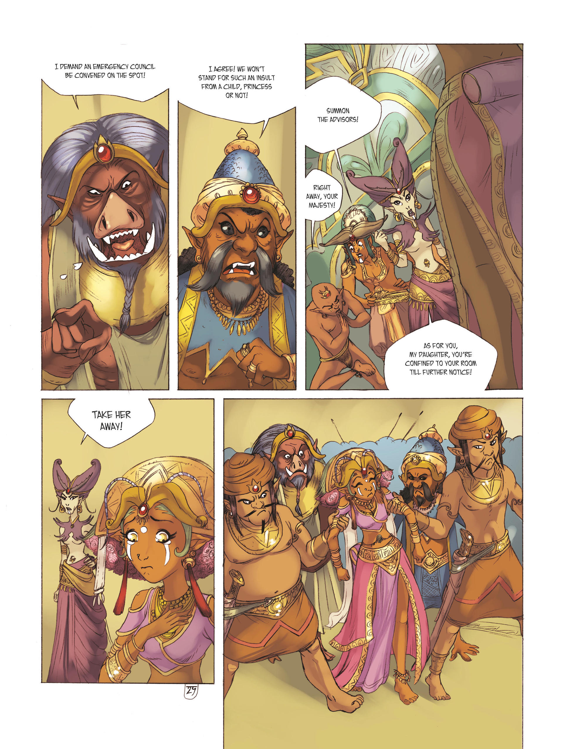 Read online Natty comic -  Issue #1 - 31
