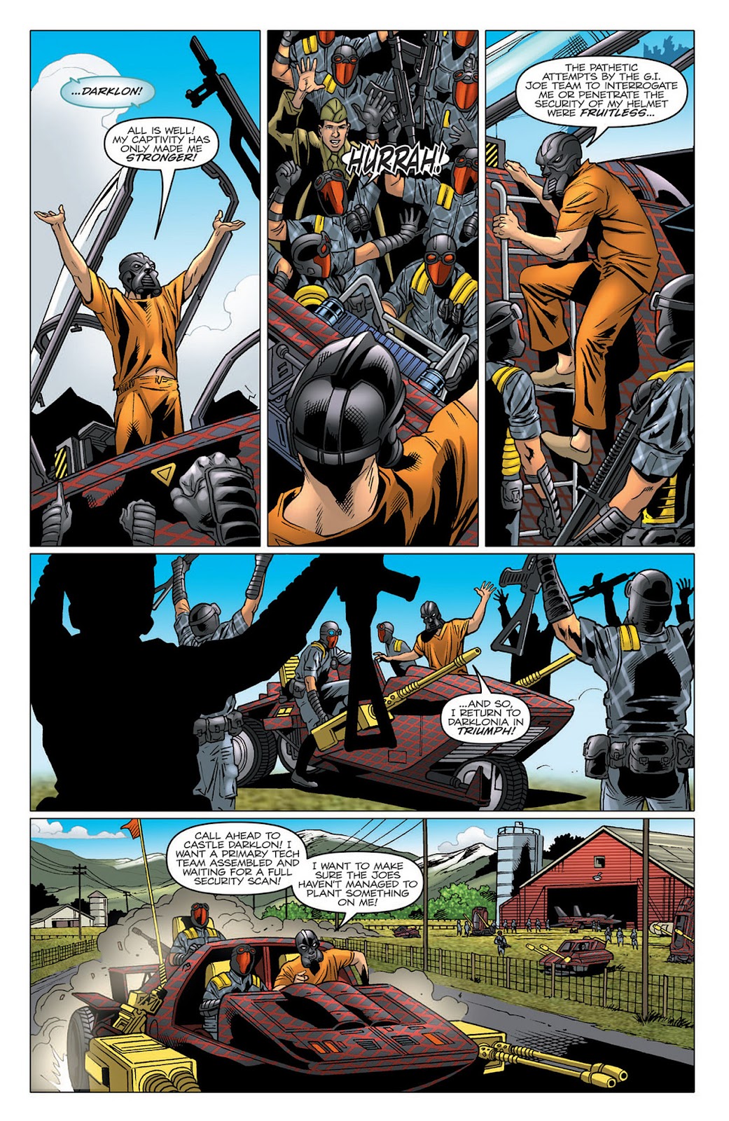 G.I. Joe: A Real American Hero issue 183 - Page 10