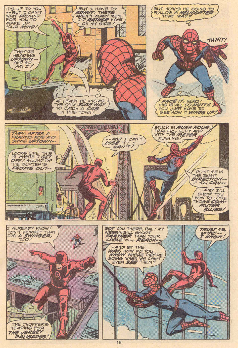 Marvel Team-Up (1972) Issue #73 #80 - English 10