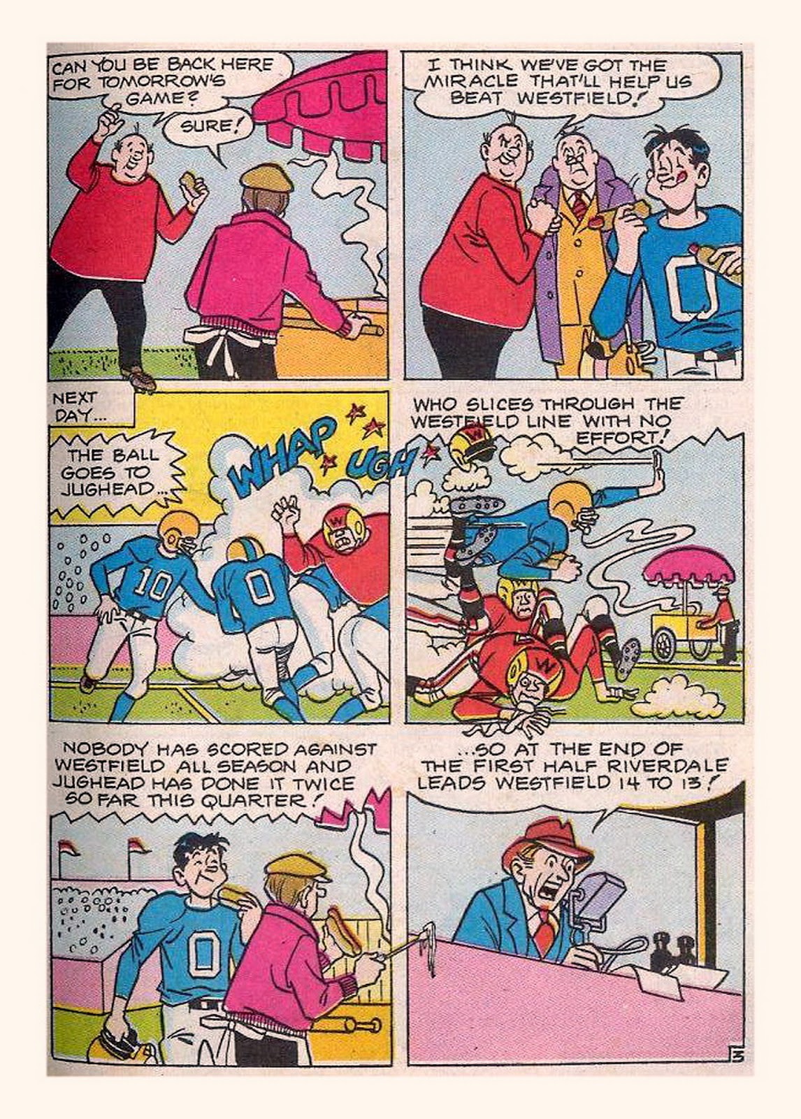 Jughead's Double Digest Magazine issue 14 - Page 119