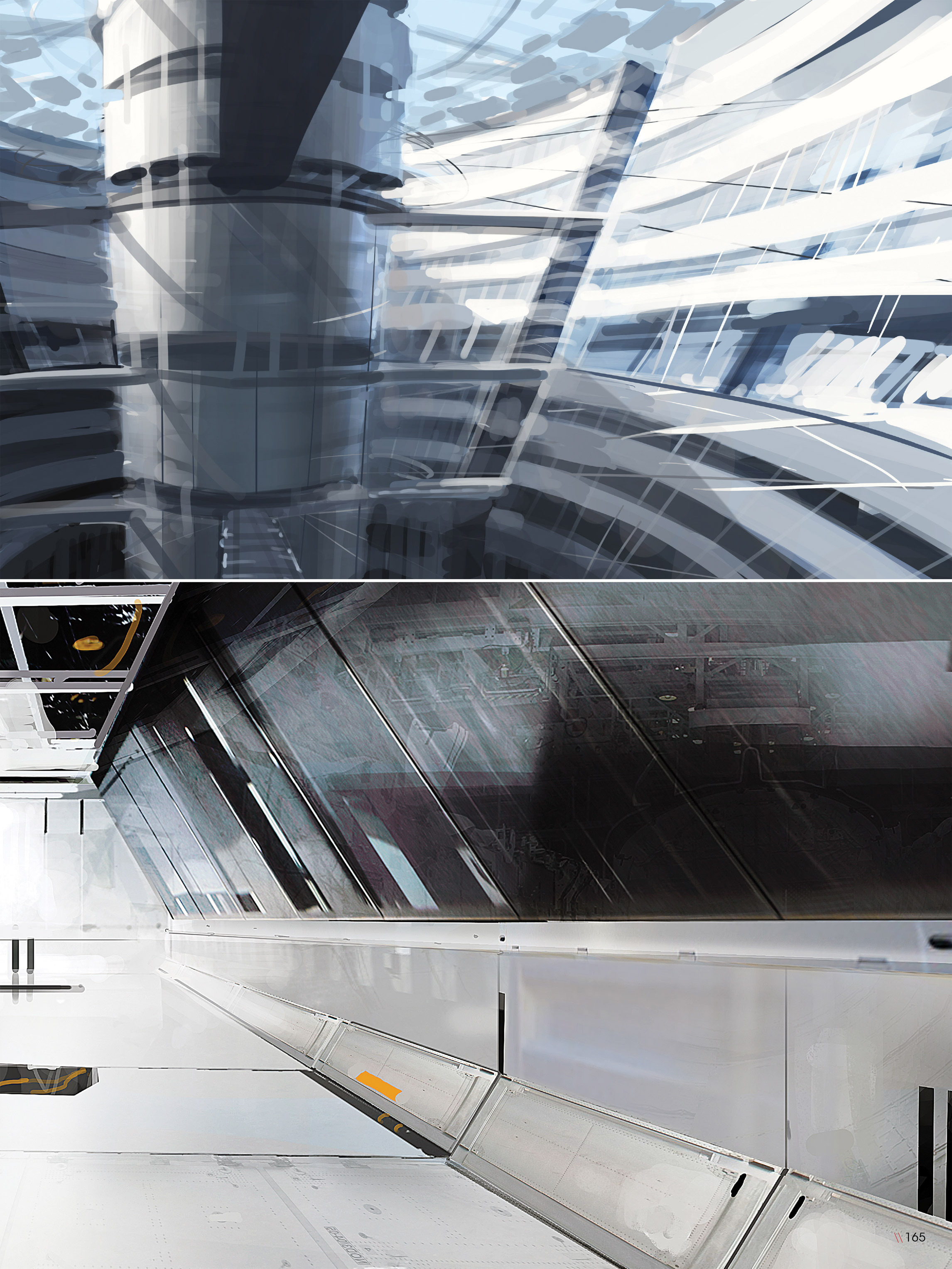 Read online The Art of Mirror's Edge: Catalyst comic -  Issue # TPB (Part 2) - 31