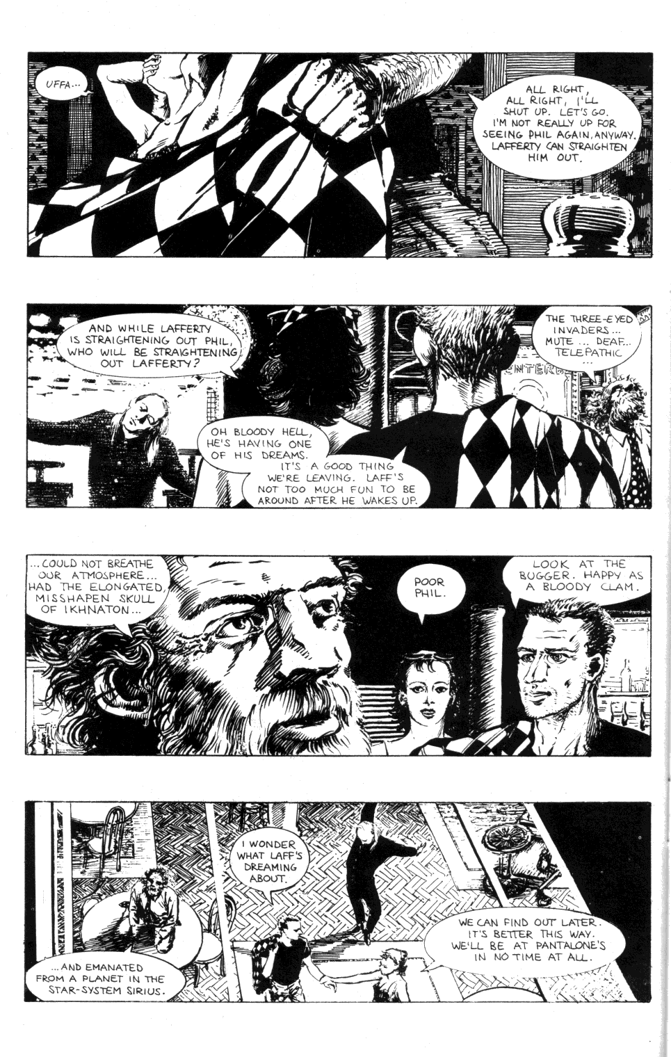 Dark Horse Presents (1986) Issue #49 #54 - English 25
