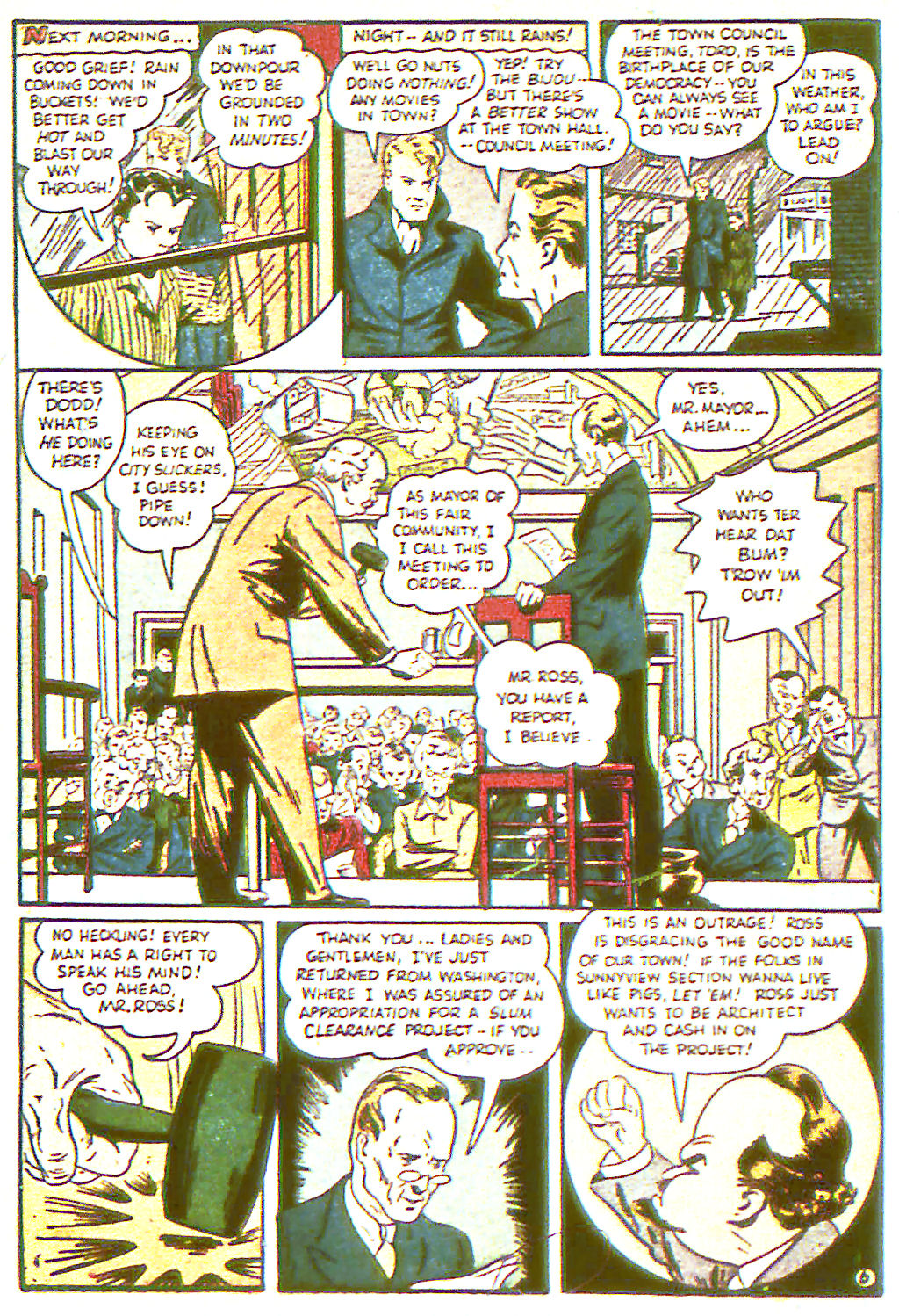 The Human Torch (1940) issue 9 - Page 8