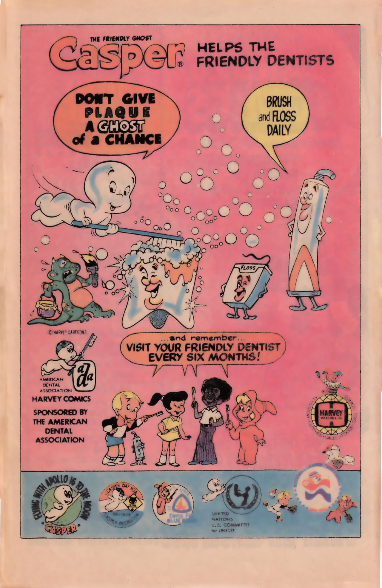 Read online Richie Rich & Dollar the Dog comic -  Issue #23 - 18