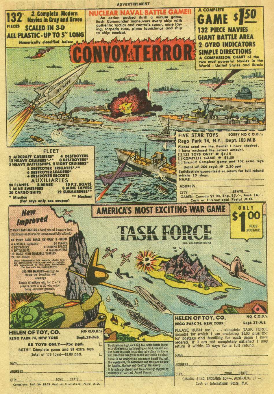 Aquaman (1962) Issue #10 #10 - English 34
