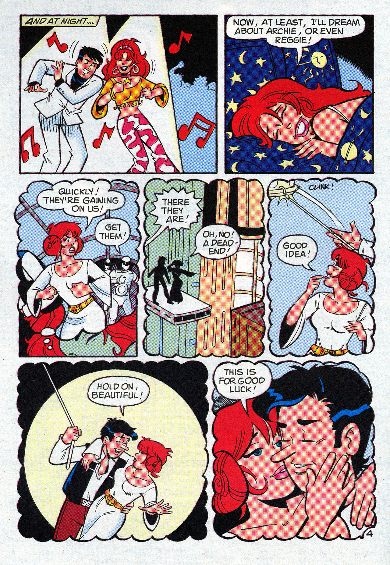 Read online Tales From Riverdale Digest comic -  Issue #4 - 40