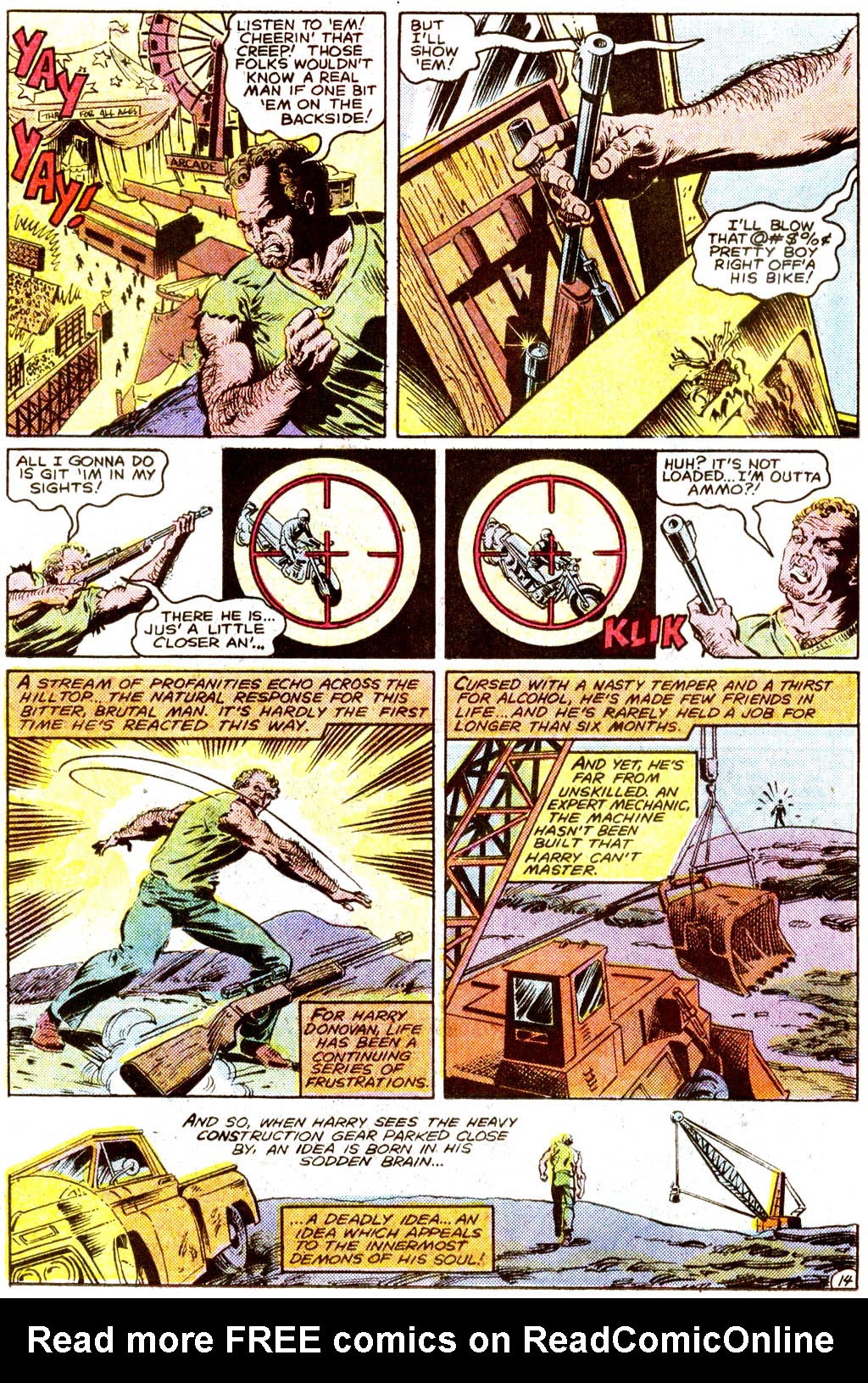 Read online The Original Ghost Rider Rides Again comic -  Issue #1 - 39