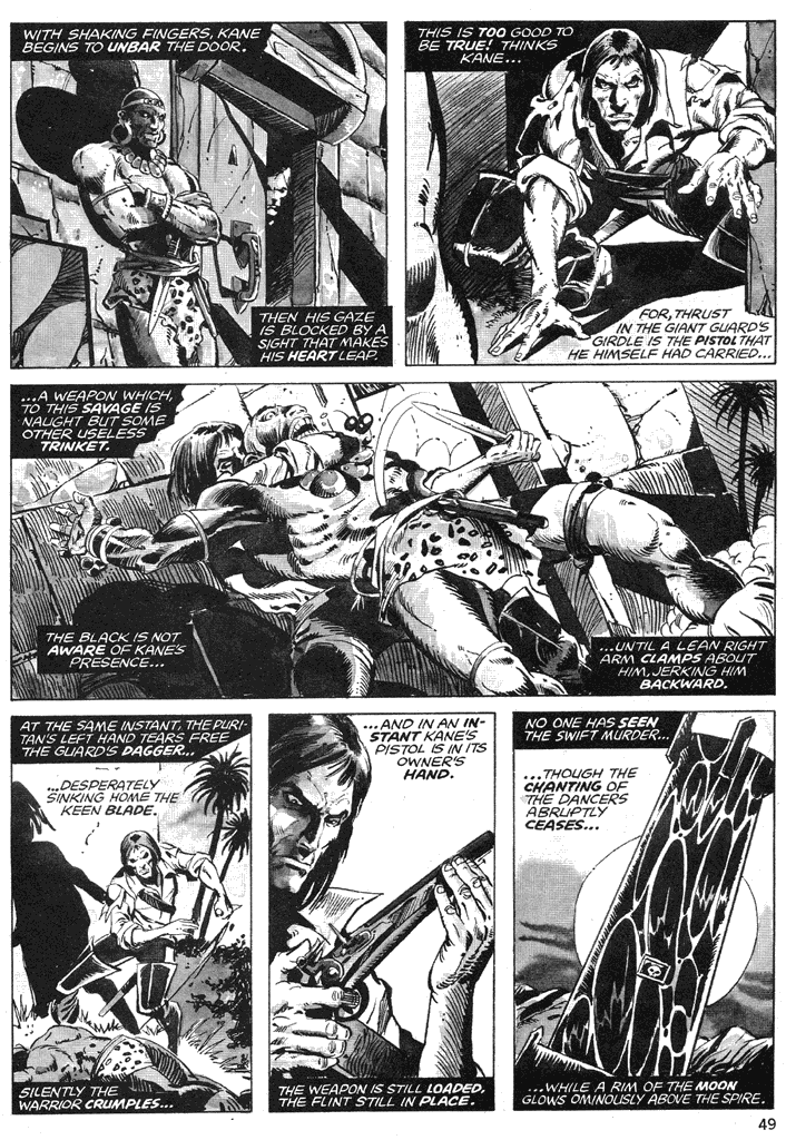 The Savage Sword Of Conan issue 39 - Page 48