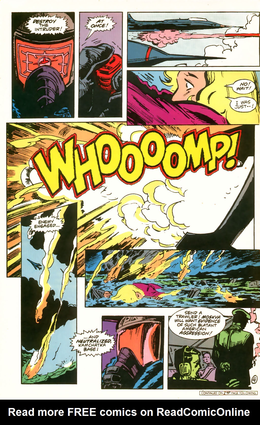 Read online Thriller comic -  Issue #8 - 6