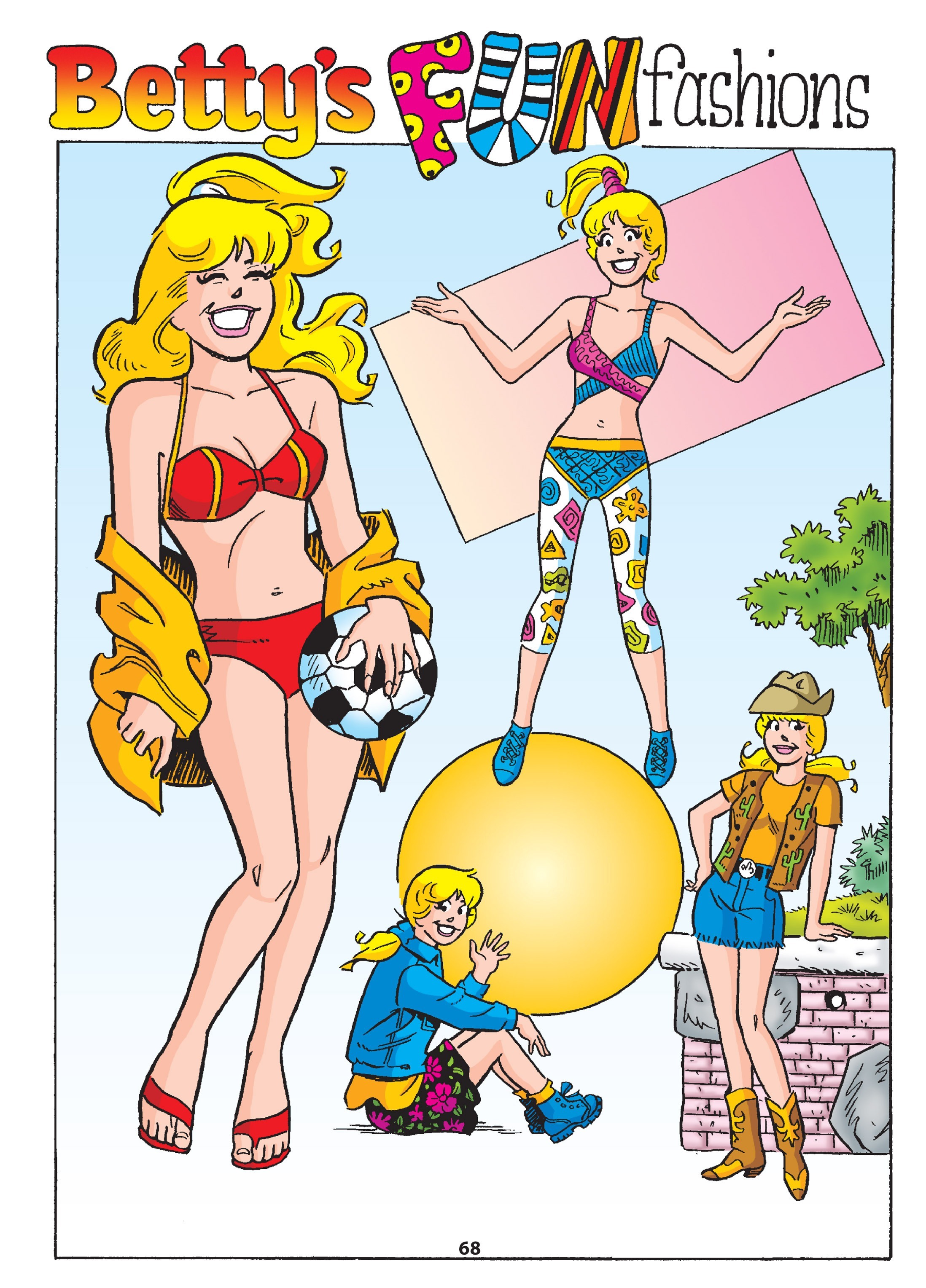 Read online Archie Comics Super Special comic -  Issue #3 - 66