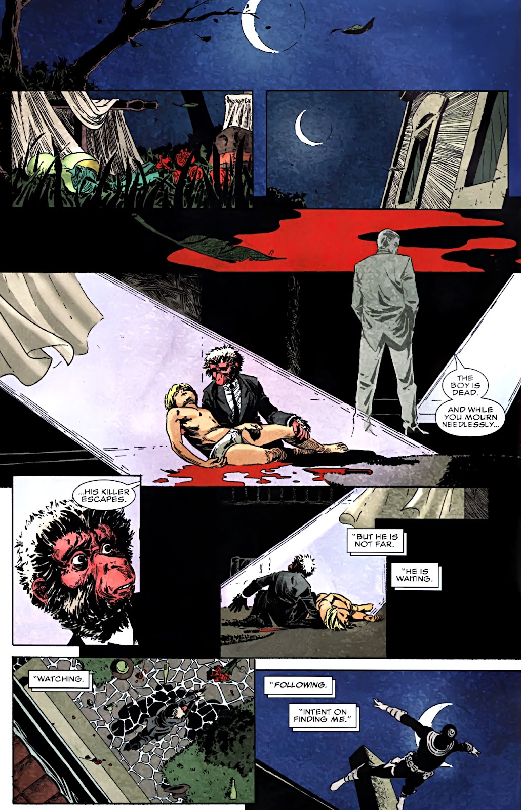 Hit-Monkey issue 3 - Page 3