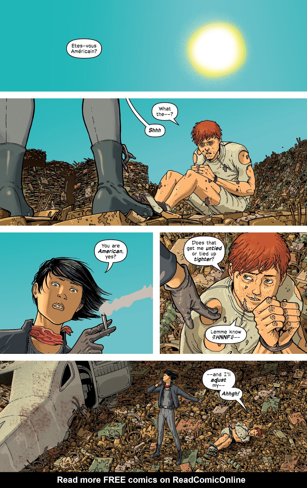 Great Pacific issue 3 - Page 19