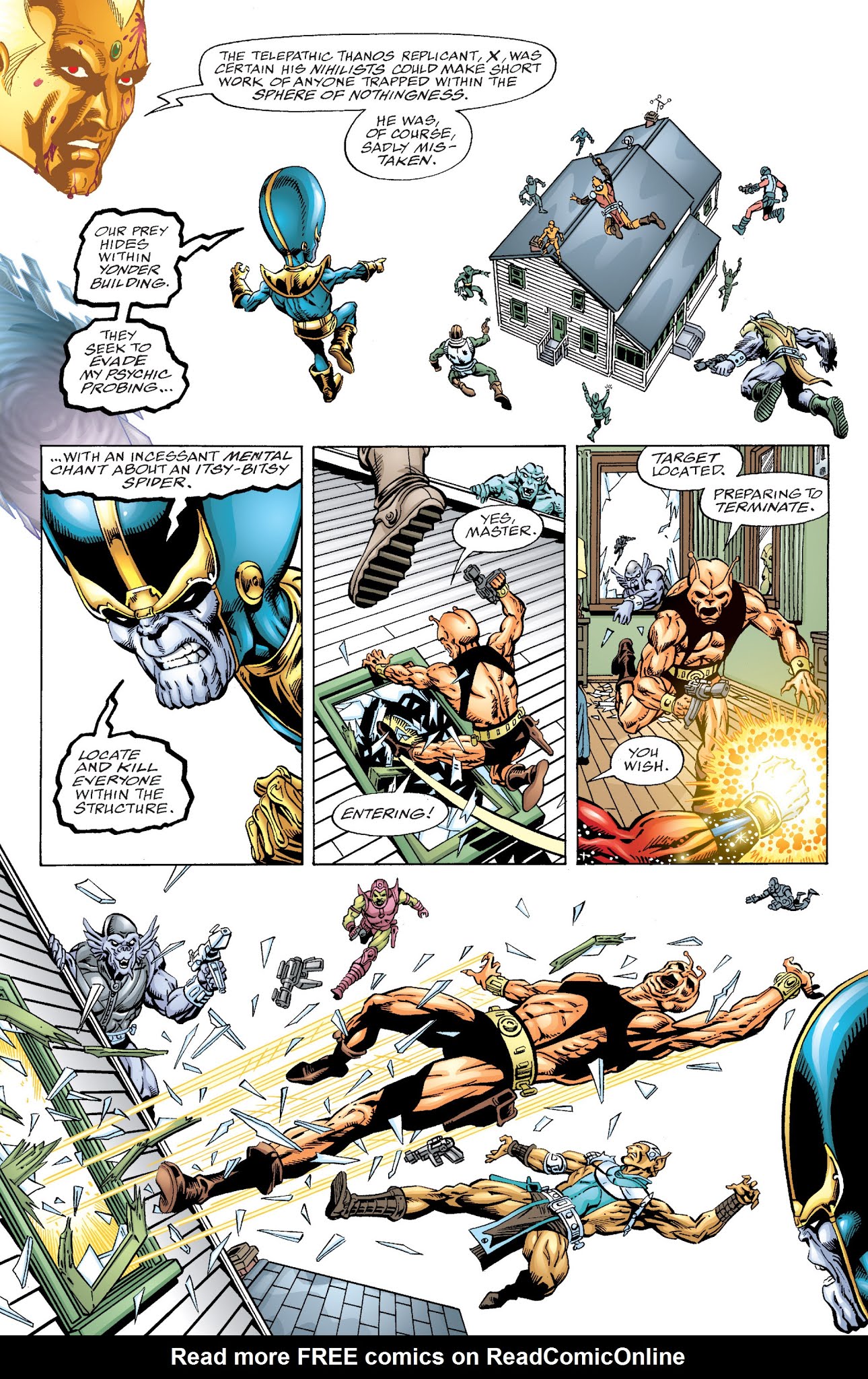 Read online Guardians of the Galaxy: Road to Annihilation comic -  Issue # TPB 1 (Part 4) - 28