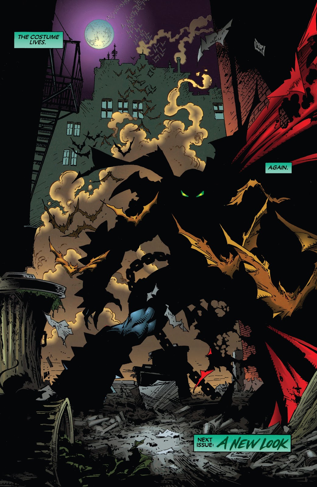 Spawn issue Collection TPB 5 - Page 123