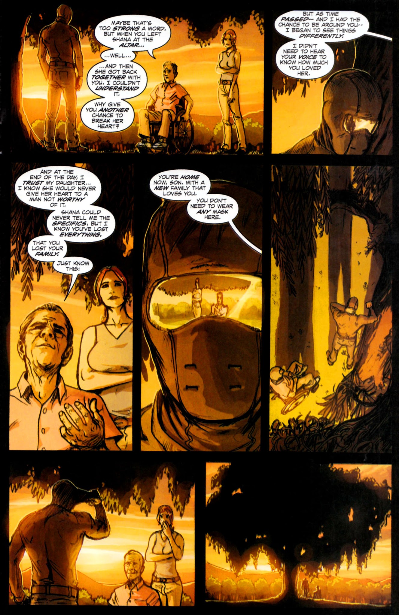 Read online G.I. Joe (2005) comic -  Issue #26 - 27