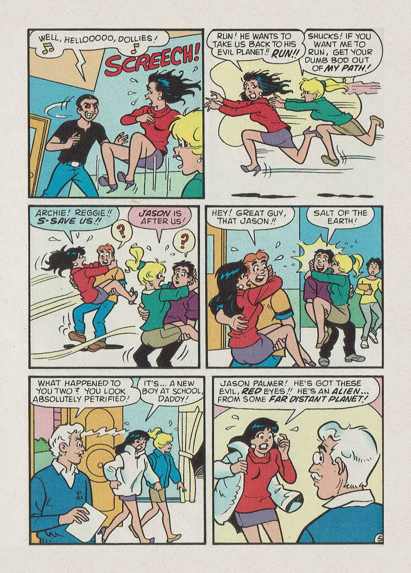 Read online Archie's Pals 'n' Gals Double Digest Magazine comic -  Issue #91 - 40