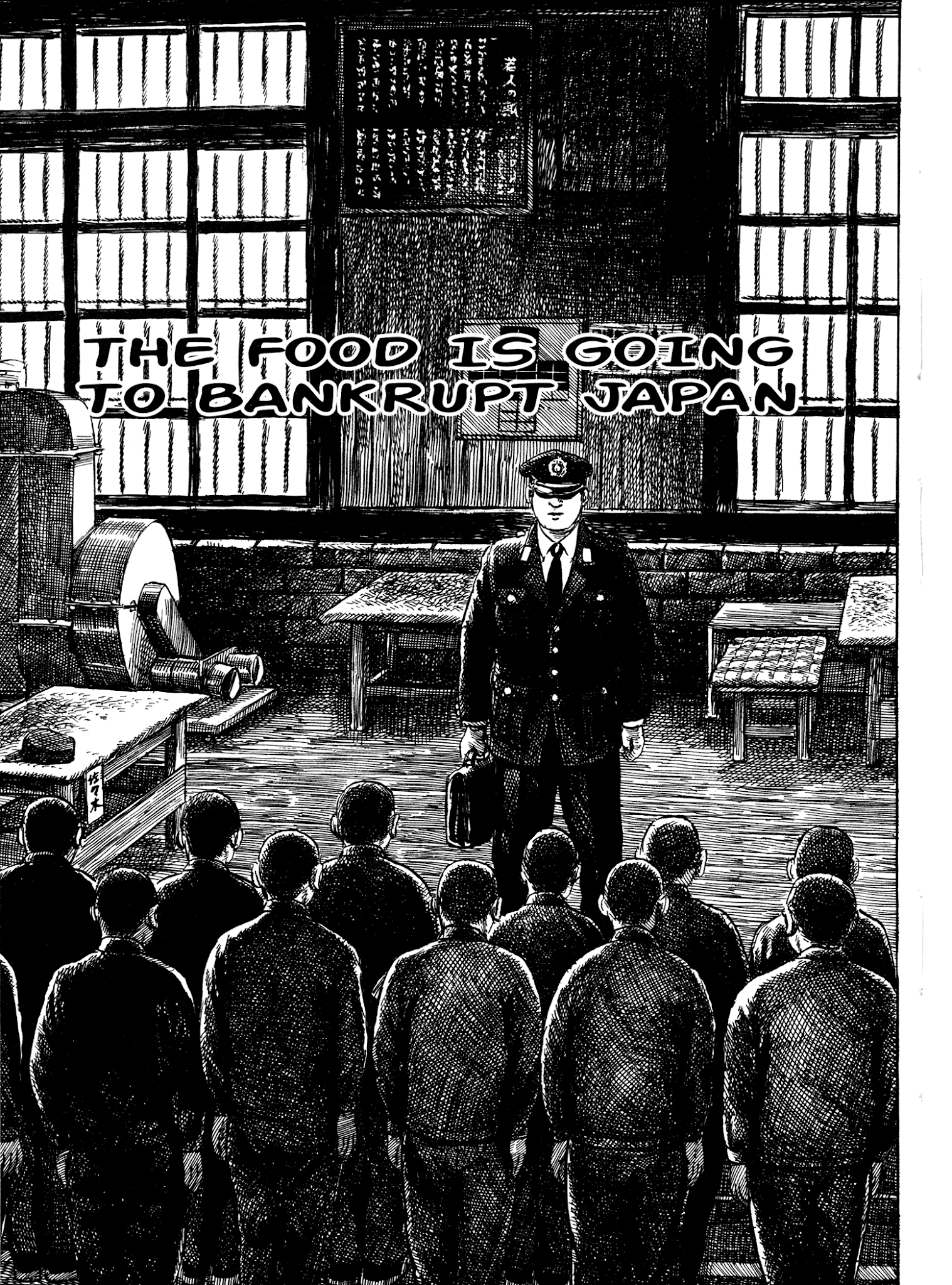 Read online Doing Time comic -  Issue # TPB (Part 2) - 66