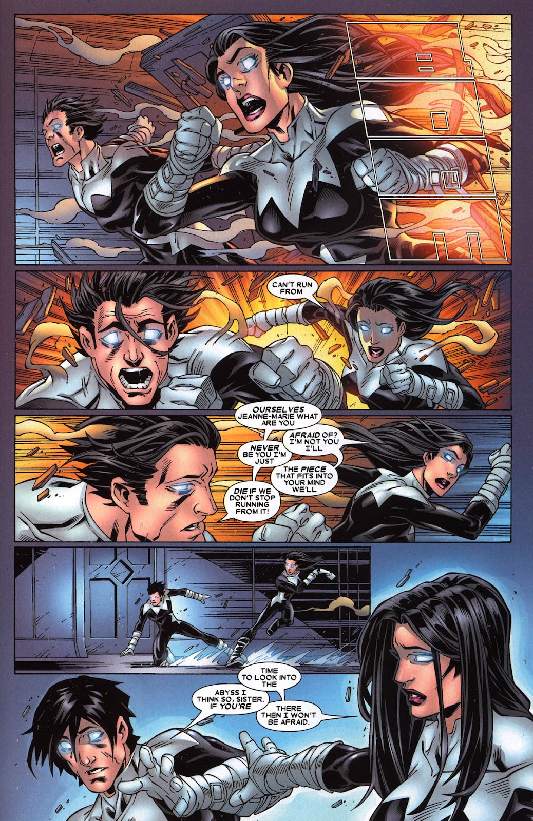 X-Men (1991) issue Annual 1 (2007) - Page 31