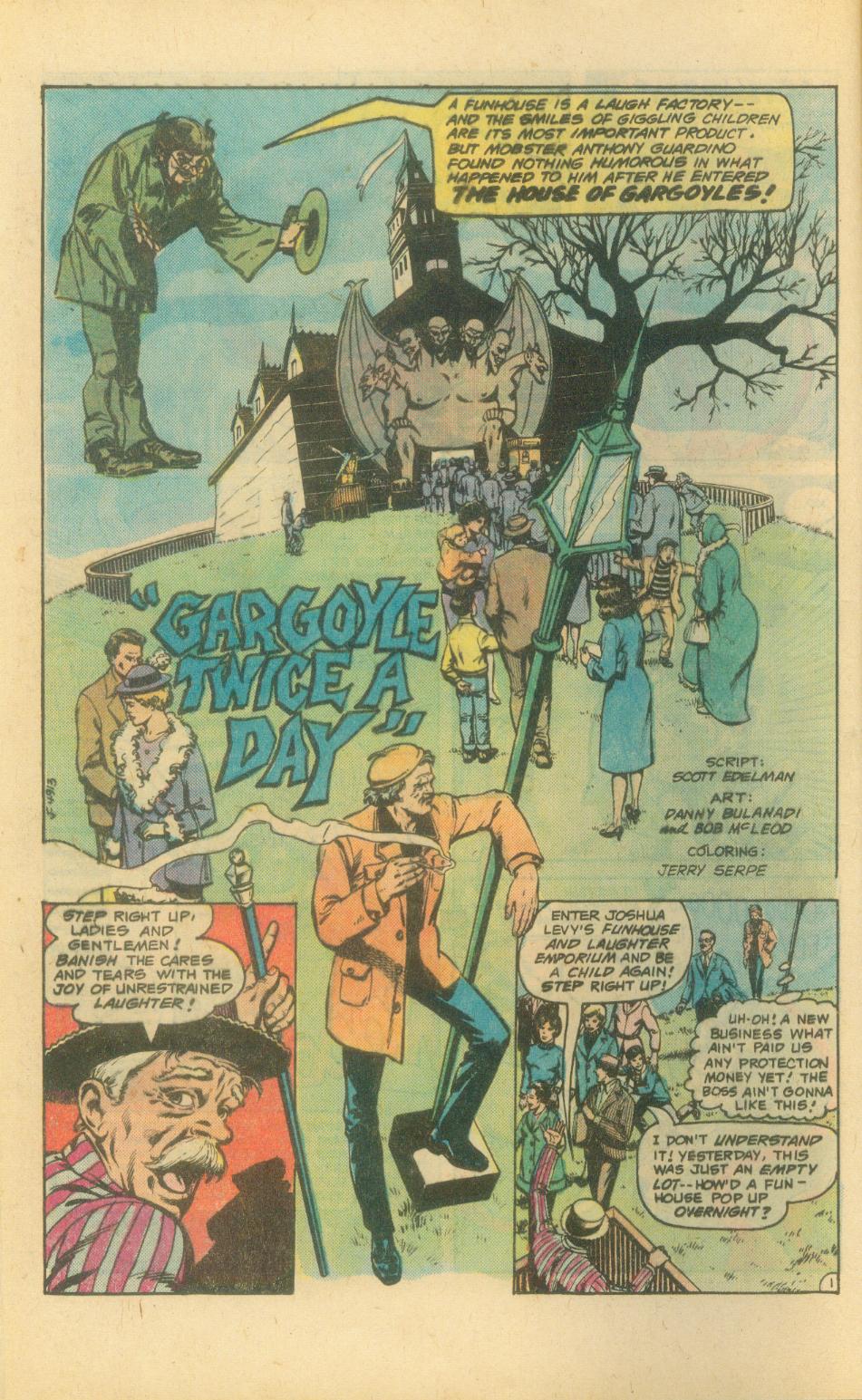 Read online House of Mystery (1951) comic -  Issue #258 - 24