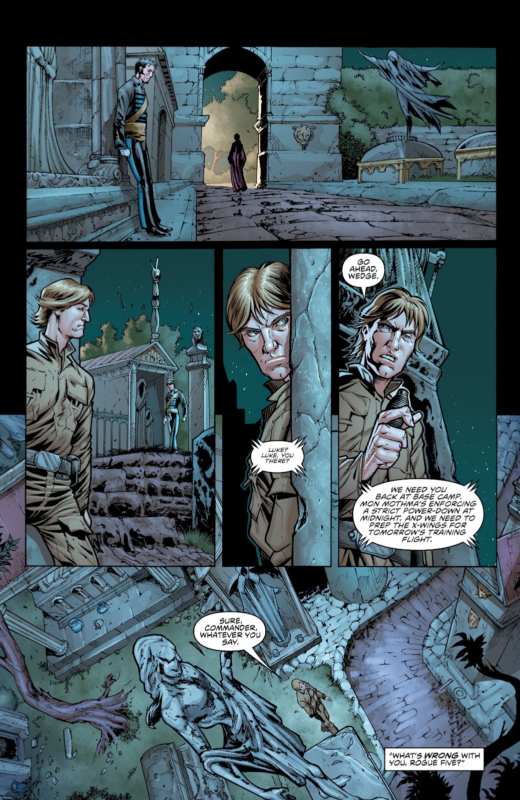 Star Wars Legends Epic Collection: The Rebellion issue 3 - Page 64