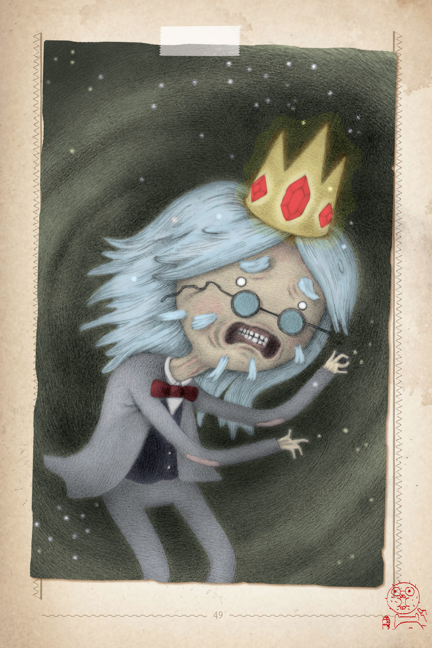 Read online The Adventure Time Encyclopaedia comic -  Issue # TPB (Part 1) - 51