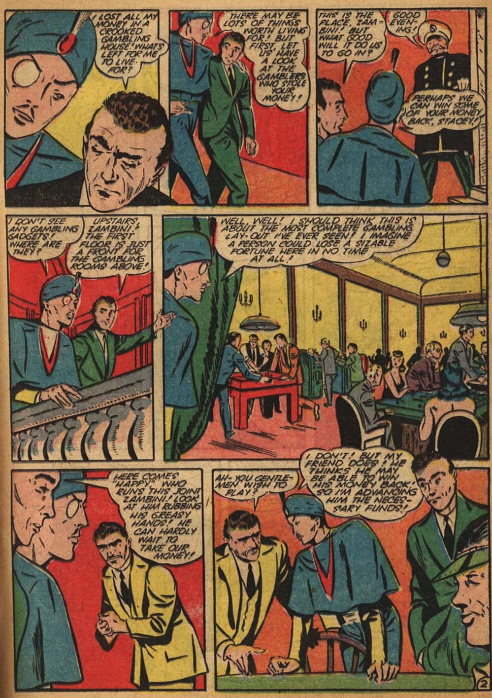 Read online Zip Comics comic -  Issue #16 - 61