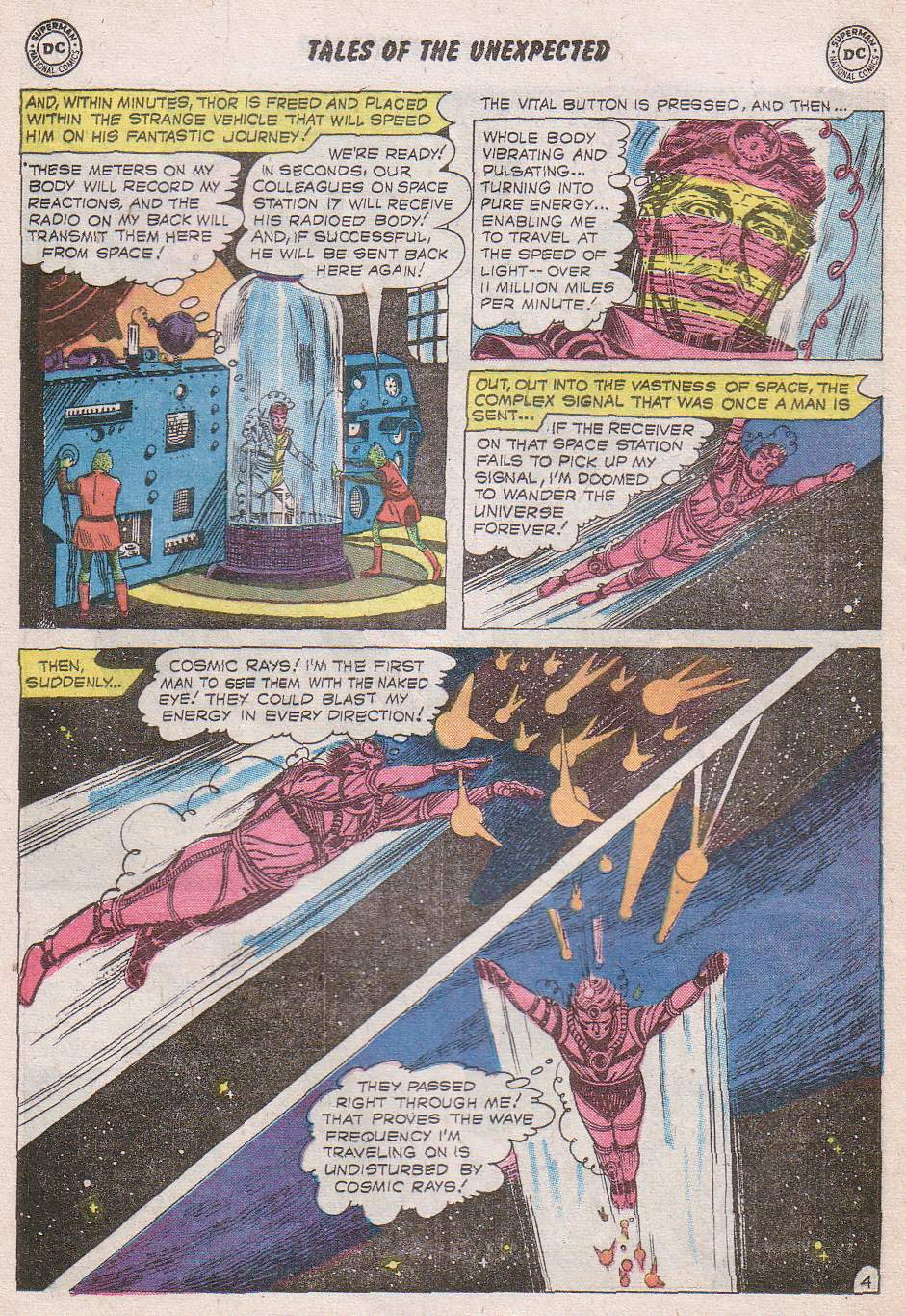 Read online Tales of the Unexpected comic -  Issue #39 - 28