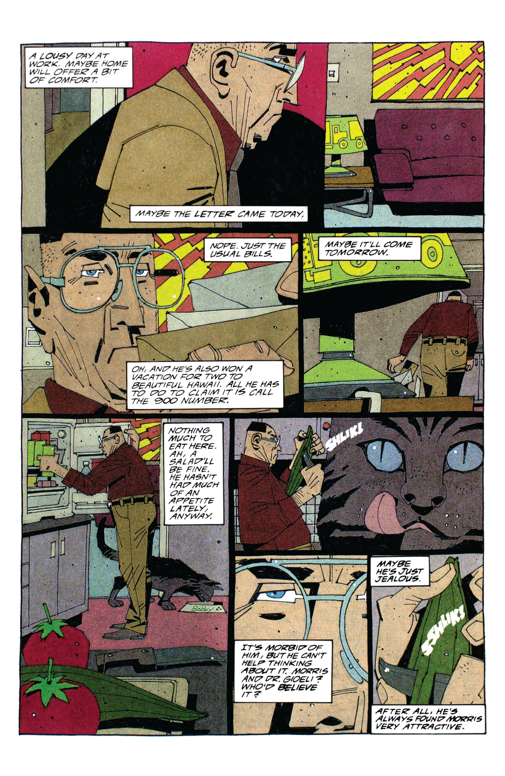 Read online Clive Barker's Hellraiser Masterpieces comic -  Issue #8 - 6