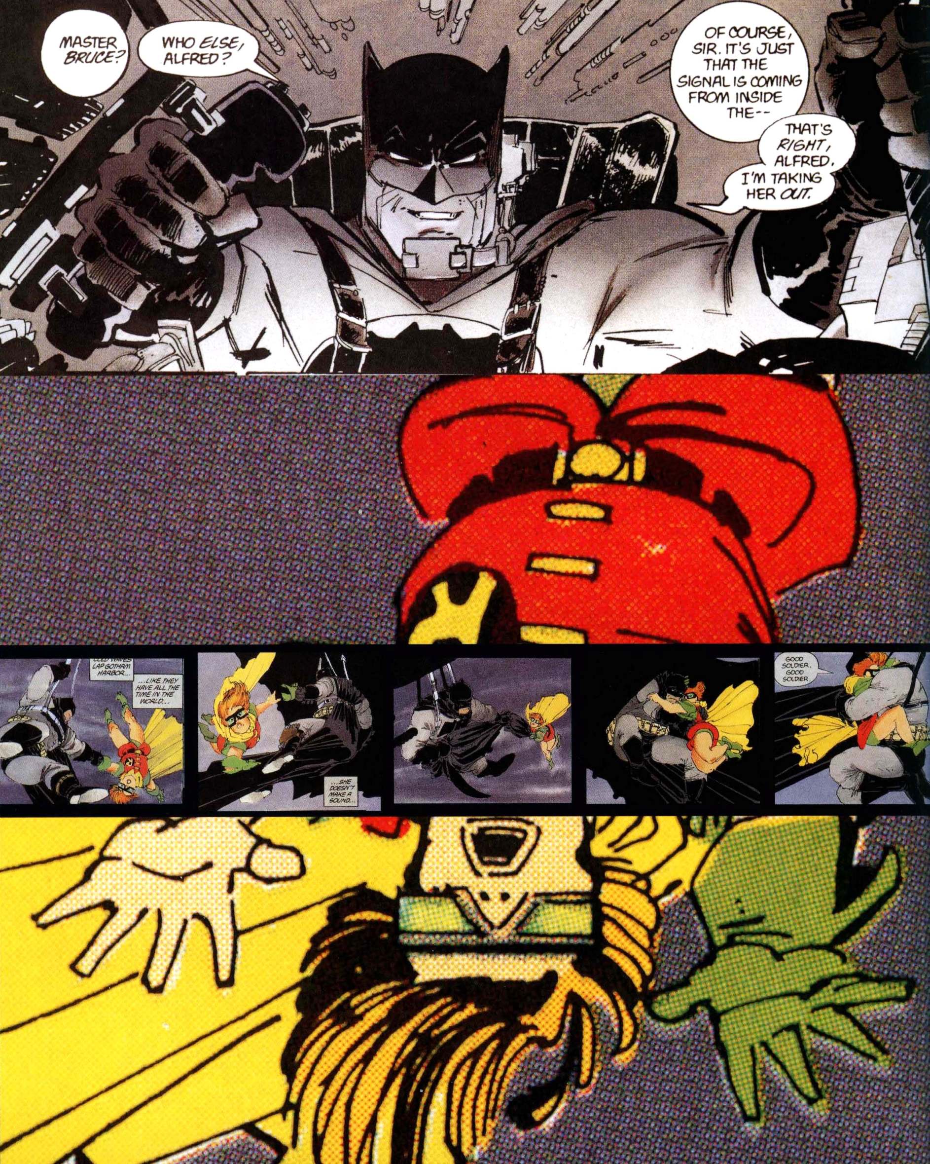 Read online Batman: The Complete History comic -  Issue # TPB (Part 2) - 58